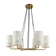   Lumien Hall  4004/6P-GD-WT