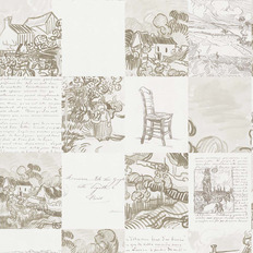 BN 220030  BN (Van Gogh 2) (1*12) 10,05x0,53   