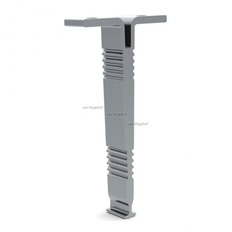     ALU-ROUND  .  .  H 61.5 x 32.5 x 9 