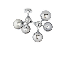   NODI PL5 CROMO Ideal Lux 200484