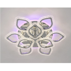   Schaffner Ruido 39207-9-DA-TL Chrome LED  