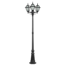   3  Oasis Light Faro-frost 91109fSB Bl