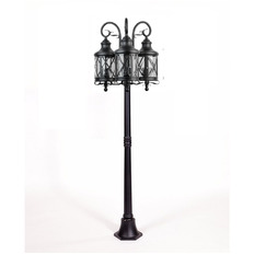   3  Oasis Light Lucerna 84808B/18 Bl