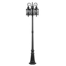   3  Oasis Light Lucerna 84809B/18 Bl