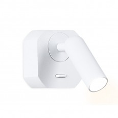   FW282 SWH   LED 4200K 3W 66*66*65 Ambrella Light