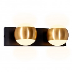   FW575/2 SBK/GD  / G9 max 40W 260*70*85 Ambrella Light