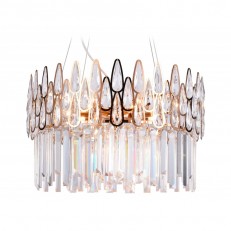   TR5263/8 GD/CL / E14/8 max 40W D500*700 Ambrella Light