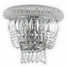   Ideal Lux Dubai AP2 Cromo