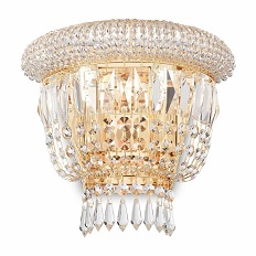   Ideal Lux Dubai AP2 Ottone