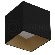   LeDron SKY OK Black-Gold