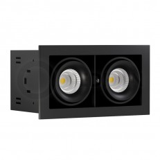   LeDron ON-202-9W BK-BK