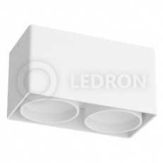   LeDron KEA 2 ED GU10 White