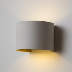   LeDron BCS-WL2017 White-Gold