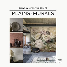  Grandeco  Wanderlust / Plains &amp; Murals