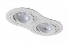   Crystal Lux CLT 001C2 WH