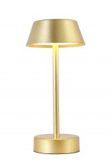    Crystal Lux SANTA LG1 GOLD