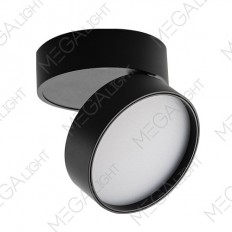  MEGALIGHT M03-008 black 3000K