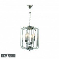   iLamp Mono P2481-4 Chrome