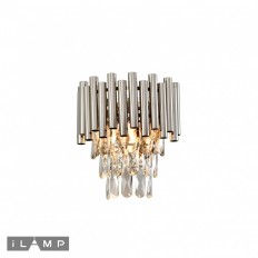   iLamp Savage W9510-1 Nickel