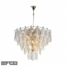   iLamp Oro P2544-18 Nickel