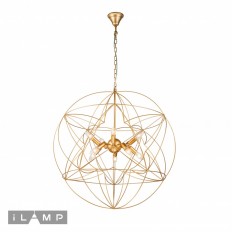   iLamp  Element 8777-800 GOLD