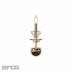  iLamp Mercury W9448-1 Gold