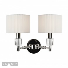 iLamp Alexa W2404-2 Nickel