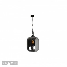  iLamp Mono 8792M/1P GR+BK