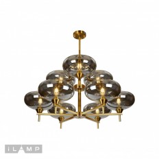   iLamp Rivoli 6607/9 GD