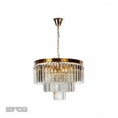   iLamp Triumph 8945-4+1 GLD