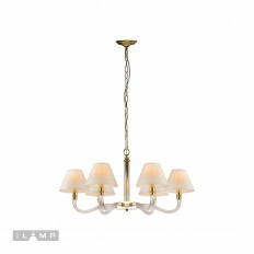   iLamp Amber YT2043-6 GD+Coffee