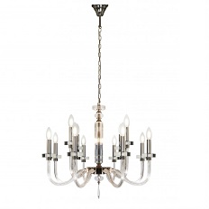   iLamp Vibe P9474-8+4 Nickel