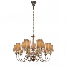   iLamp Rolling P2406-10+5 Nickel