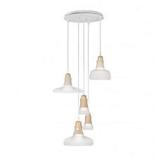   iLamp Puro AP9006-5 WH