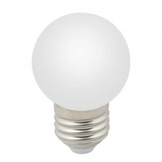    Volpe E27 1W 3000K  LED-G45-1W/3000K/E27/FR/ UL-00006560