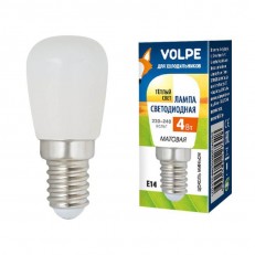   Volpe E14 4W 3000K  LED-Y25-4W/3000K/E14/FR/Z UL-00006501