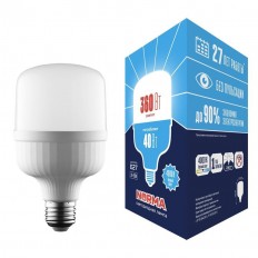  LED  Volpe E27 40W 4000K  LED-M80-40W/4000K/E27/FR/NR UL-00006789