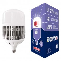 LED  Volpe E27 80W 6500K  LED-M80-80W/6500K/E27/FR/NR UL-00006796