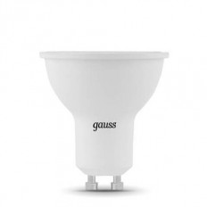   Gauss GU10 9W 3000K  101506109