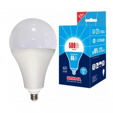   Volpe E27 65W 4000K  LED-A160-65W/4000K/E27/FR/NR UL-00005617