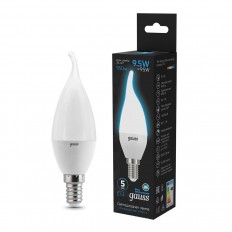   Gauss E14 9.5W 6500K  104101310
