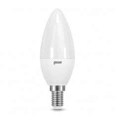   Gauss E14 7W 6500K  103101307-S