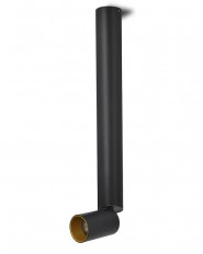   Lumien Hall  8001/1CL-BK-GD