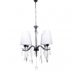   Lumina Deco Alessia LDP 1726-4 CHR