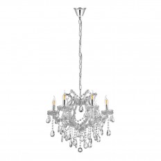   Lumina Deco Eliza LDP 7029-6 CHR