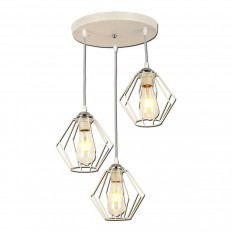   IMEX MD.3099-3-P WH+CH