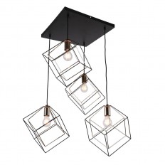   IMEX MD.0830-4-P BK+FGD