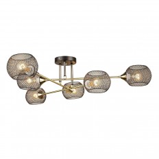   IMEX MD.4540-6-S BK+AB