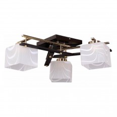   IMEX MD.77166-3-S WENGE+FGD