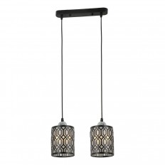   IMEX MD.6145-2-P BK+CH